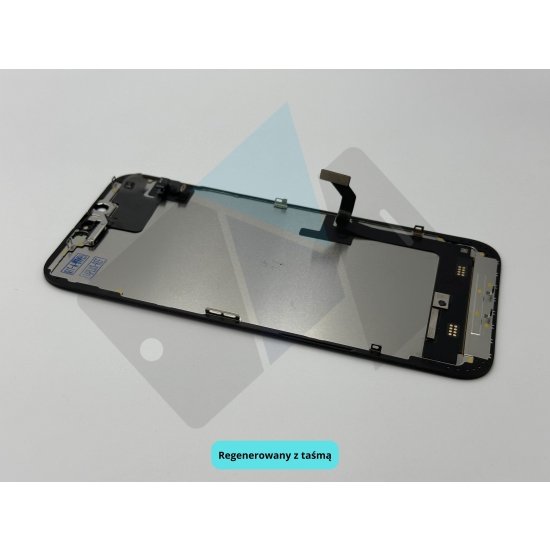 Wyświetlacz Regenerowany Iphone 14 Plus z taśmą